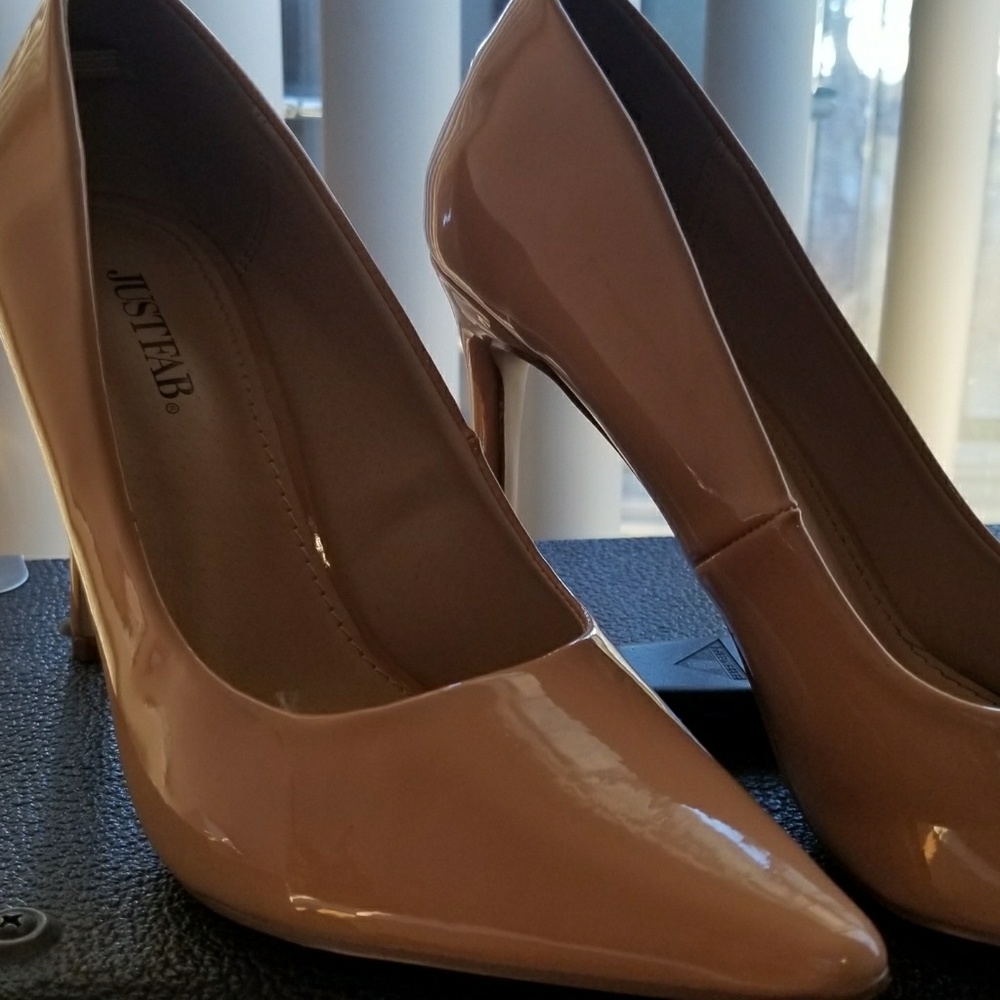 Tan Heels